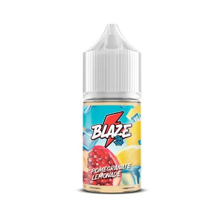 Жидкость BLAZE ON ICE Salt - Pomegranate Lemonade