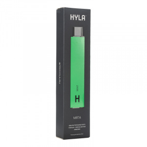 Одноразовый POD HYLA Disposable 4500 Guarana- Mint