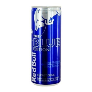 Энерг.напиток RED BULL The Blue Edition 0,25л (М)