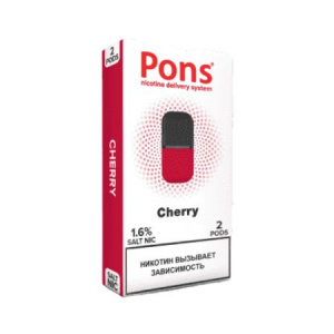 Сменный Картридж для Pons Basic Cherry 2 шт