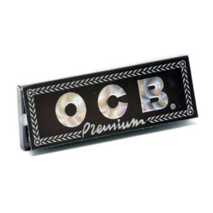 Бумага для самокруток OCB Premium 50л