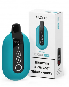 Одноразовый POD PLONQ ULTRA - Ментол