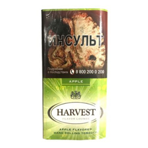 Табак для самокруток HARVEST 30 гр - Apple