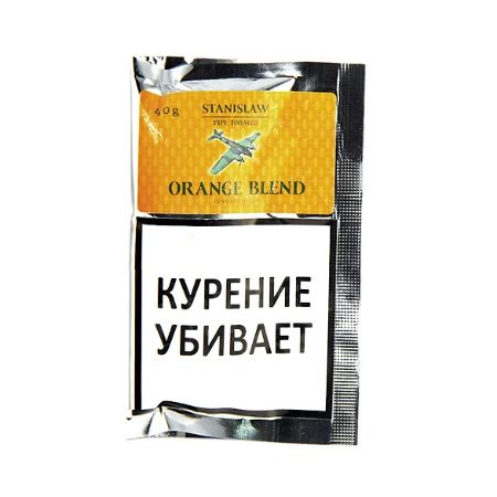 Табак трубочный Stanislaw 40гр - Orange Blend