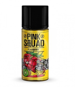 Жидкость Pink squad - Flashberry 