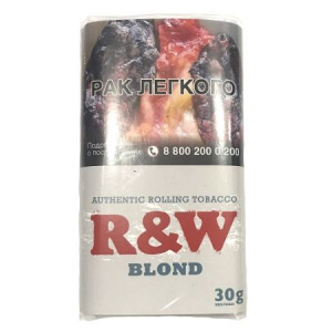 Табак для самокруток Mac Baren R&W 30 гр - Blond 