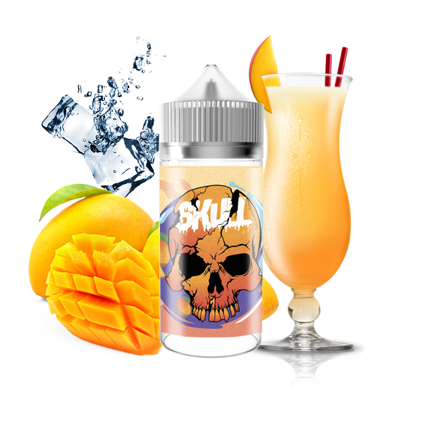 Жидкость SKULL JUICY MANGO