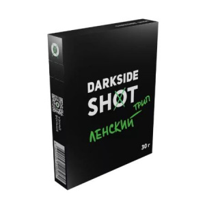 Табак для кальяна Dark Side Shot 30 гр - Ленский трип