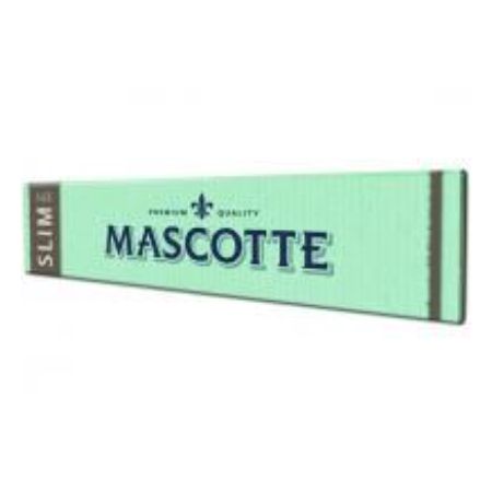 Бумага для самокруток MASCOTTE Slim Size 34л