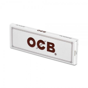 Бумага для самокруток OCB №1 White 50л