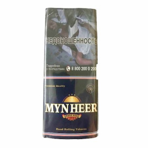 Табак для самокруток MYNHEER 30 гр - Zware Shag