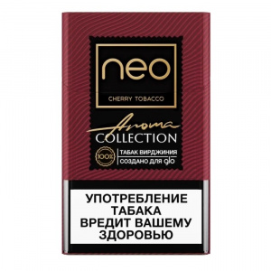 Нагреваемые табачные палочки (стики) NEO DEMI-Cherry Tobacco