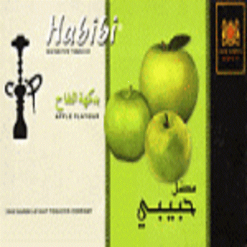 Табак для кальяна HABIBI - Banana Flavour