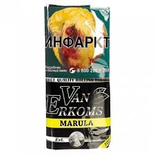 Табак для самокруток VAN ERKOMS 40 гр - Marula