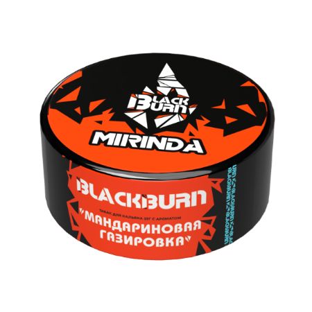 Табак для кальяна BlackBurn 25 гр - Mirinda