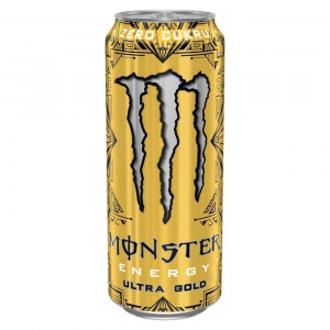 Энерг.напиток MONSTER ENERGY Ultra Gold 0,5л ж/б (М)