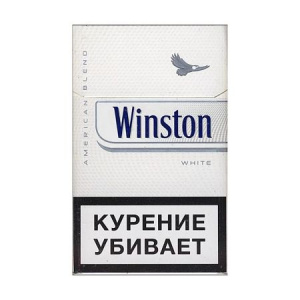 Сигареты с/ф Winston White MT