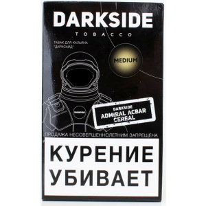 Табак для кальяна Dark Side Core 100 гр - Admiral Acbar Cereal