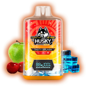 Одноразовый POD Husky Cyber 2.0 - Tasty Splash