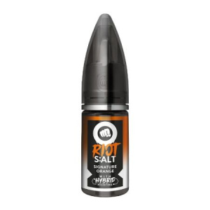 Жидкость Riot SALT - Signature Orange, 10 мл