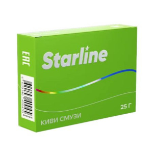 Табак для кальяна Starline 25 гр - Киви смузи