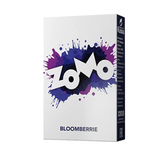 Табак для кальяна ZOMO - Bloomberrie