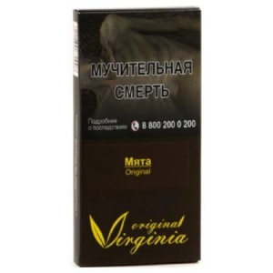 Табак для кальяна Original Virginia Original 50 гр - Мята