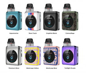 Набор Vaporesso XROS 4 Nano Pod Kit