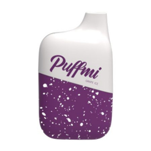 Одноразовый POD PUFFMI DY4500 - Grape Ice