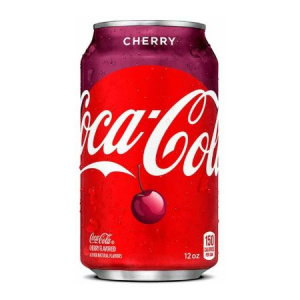 Газ.вода Coca-Cola Cherry (Кока-Кола Черри) 0,355 ж\б