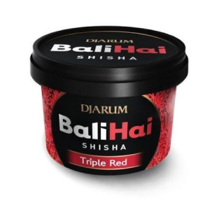 Табак для кальяна DJARUM Bali Hai 50 гр - Triple Red