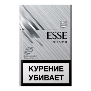 Сигареты с/ф ESSE SS Carbon Filter MT