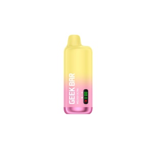 Одноразовый Pod Geek Bar Meloso Ultra 10000 - Клубничная Жвачка Лёд