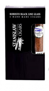 Сигара STANISLAW - Robusto Black Line