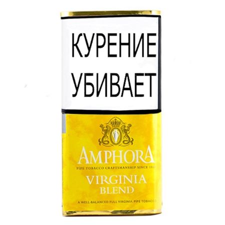 Табак трубочный AMPHORA 40 гр - VIRGINIA BLEND