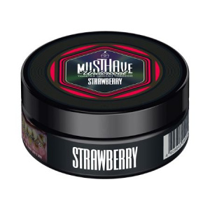 Табак для кальяна Must Have 25 гр - Strawberry