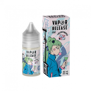 Жидкость VAPOR RELEASE - Heisenberg