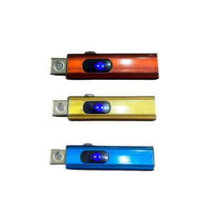 Зажигалка USB G05-10PCS