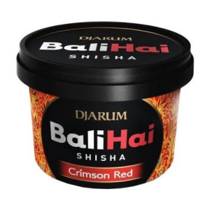 Табак для кальяна DJARUM Bali Hai 50 гр - Crimson Red