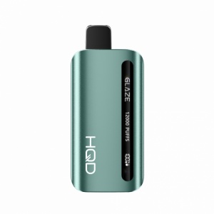 Одноразовый POD HQD GLAZE - Яблочный Сок