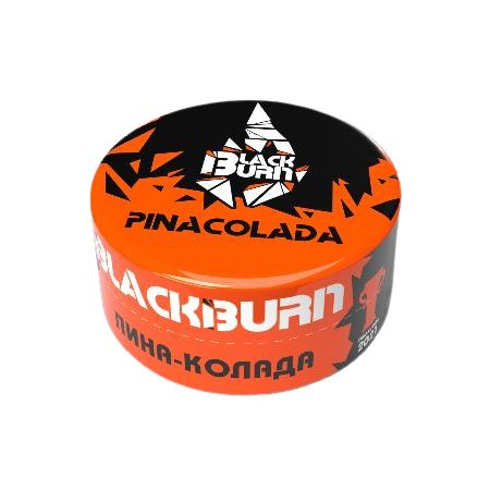 Табак для кальяна BlackBurn 25 гр - Pinacolada