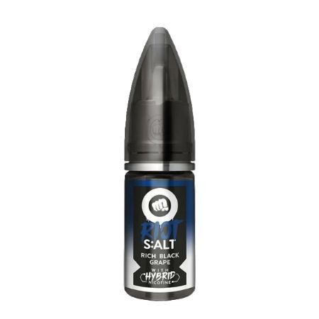 Жидкость Riot SALT - Rich Black Grape, 10 мл