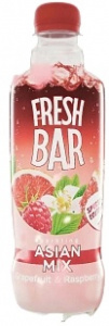 Газ.напиток FRESH BAR Азиан Микс 0,48л