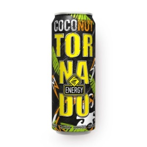 Энерг.напиток TORNADO Energy Coconut 0,45л ж/б (М)