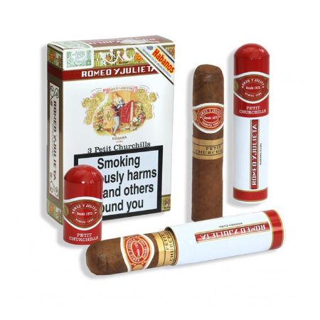 Сигара ROMEO Y JULIETA PETIT ROYALES