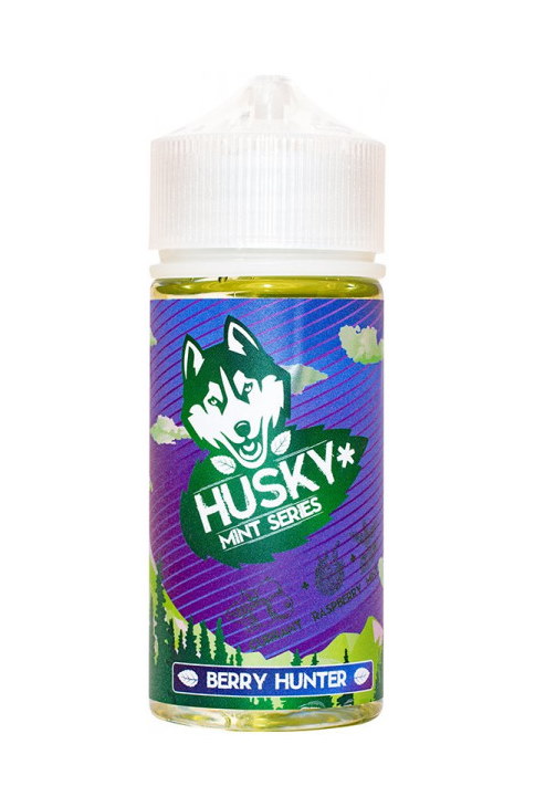 Жидкость Husky Mint - Berry Hunter