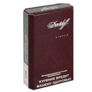 Сигареты с/ф Davidoff Classic МТ