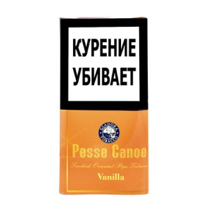 Табак трубочный Pesse Canoe 50 гр - Vanilla