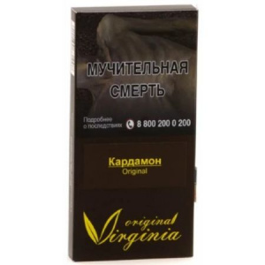 Табак для кальяна Original Virginia 50 гр - Кардамон