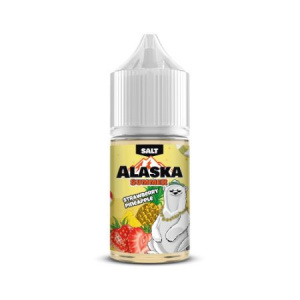 Жидкость Alaska Summer Salt - Strawberry Pineapple